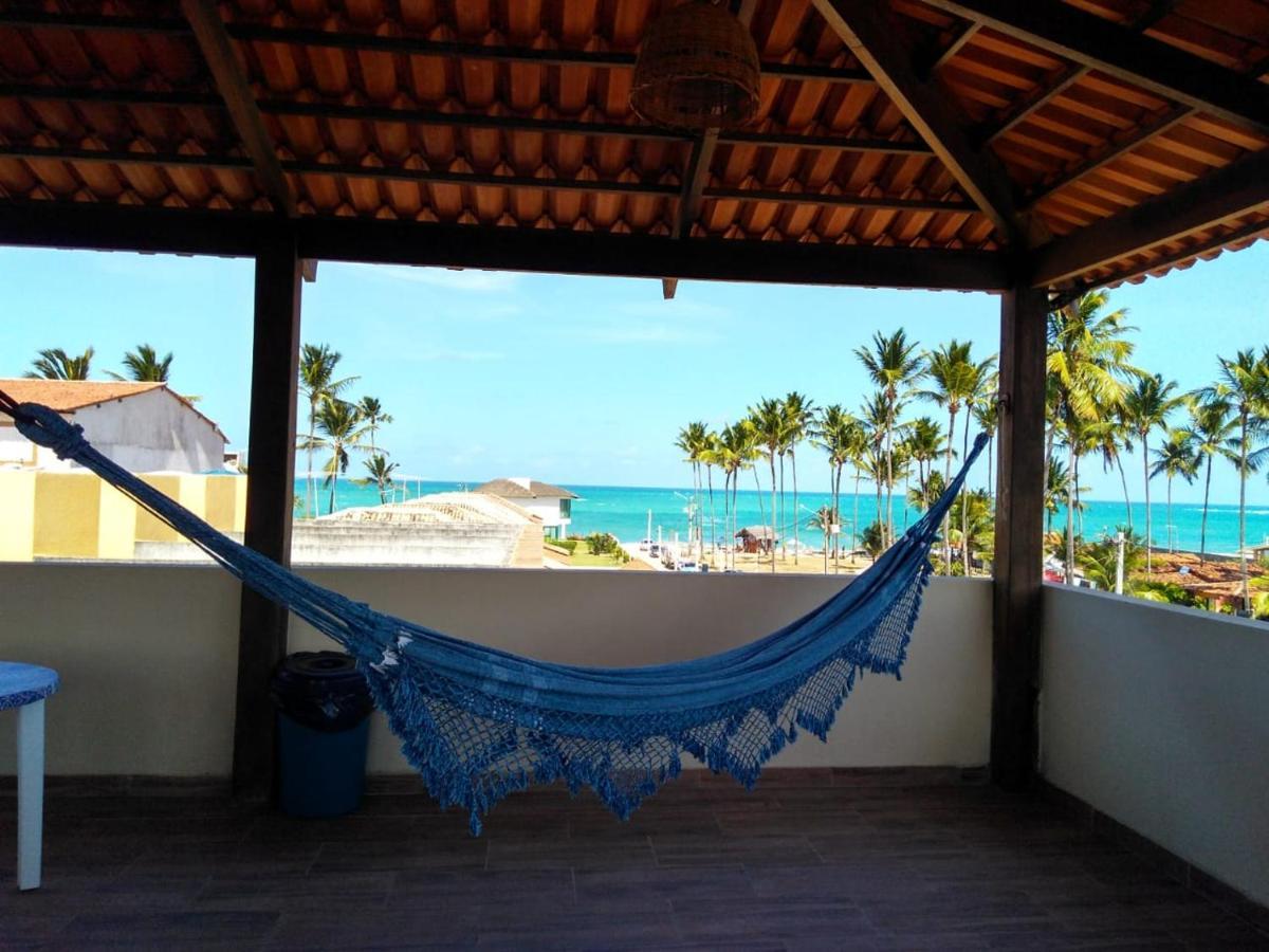 Pousada Vila Dos Santos Pôrto das Galinhas Esterno foto