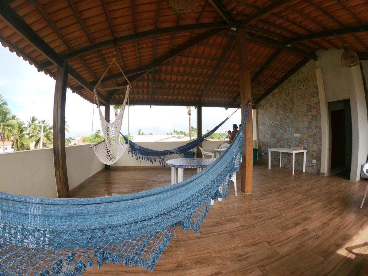 Pousada Vila Dos Santos Pôrto das Galinhas Esterno foto