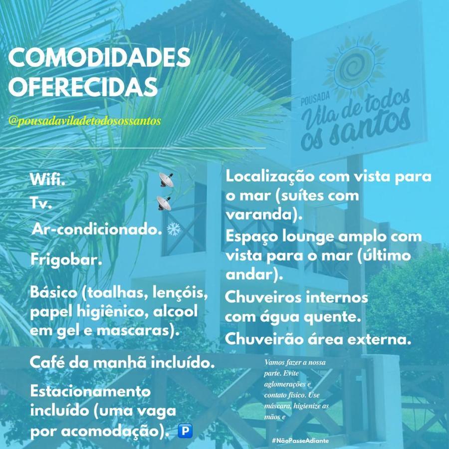 Pousada Vila Dos Santos Pôrto das Galinhas Esterno foto