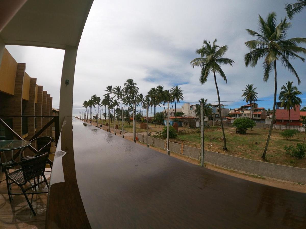 Pousada Vila Dos Santos Pôrto das Galinhas Esterno foto