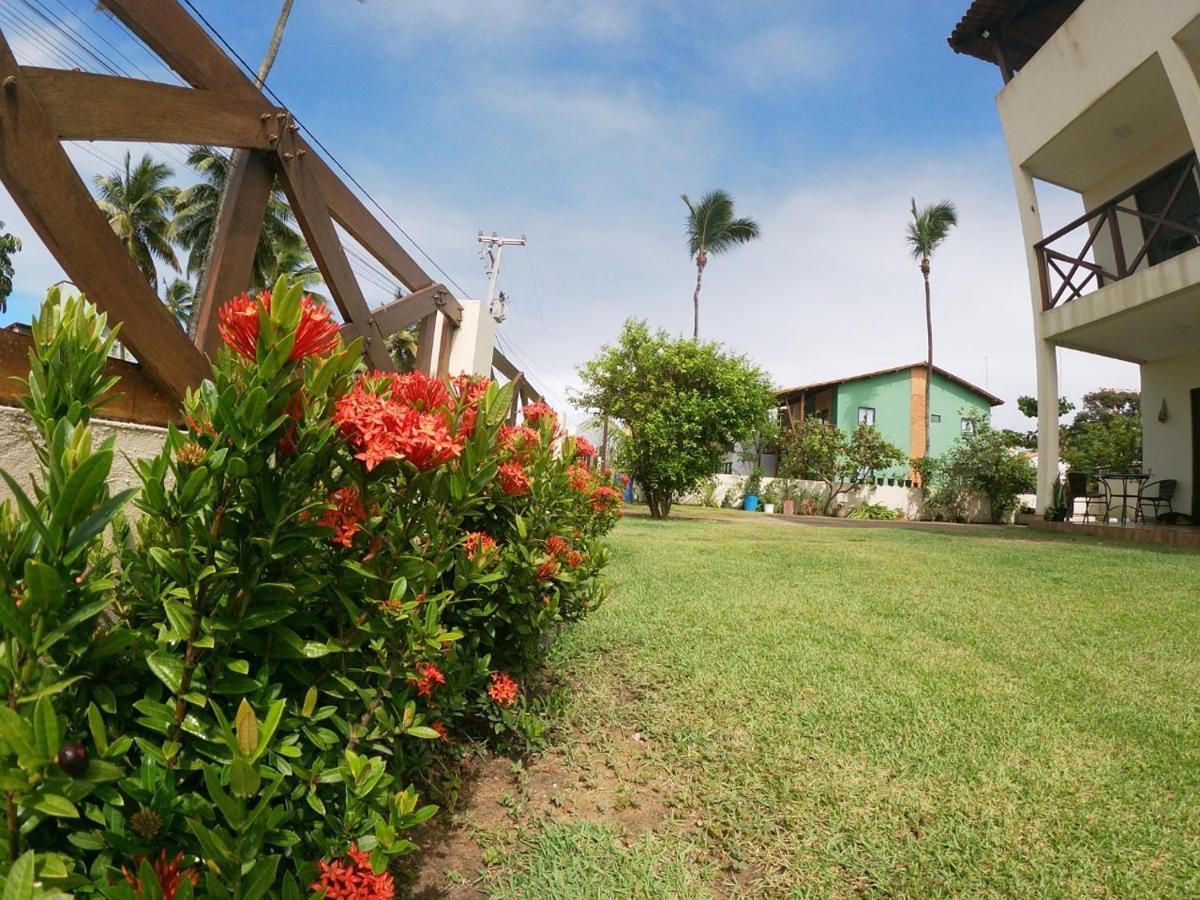 Pousada Vila Dos Santos Pôrto das Galinhas Esterno foto