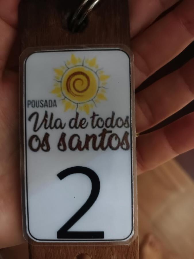 Pousada Vila Dos Santos Pôrto das Galinhas Esterno foto