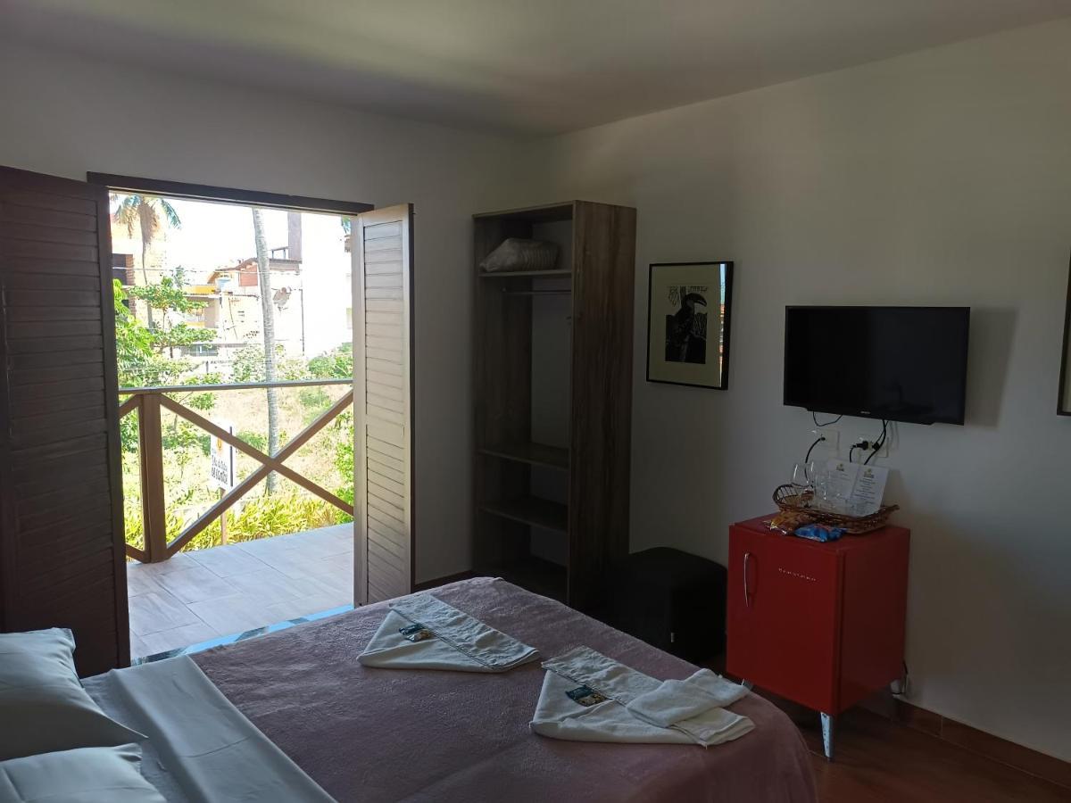 Pousada Vila Dos Santos Pôrto das Galinhas Esterno foto