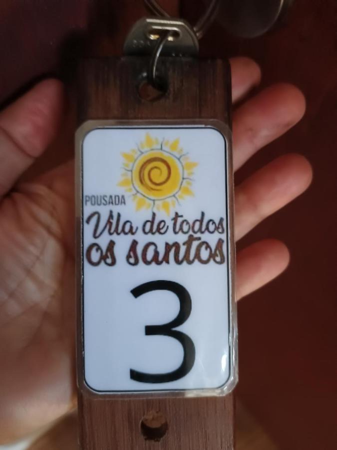 Pousada Vila Dos Santos Pôrto das Galinhas Esterno foto