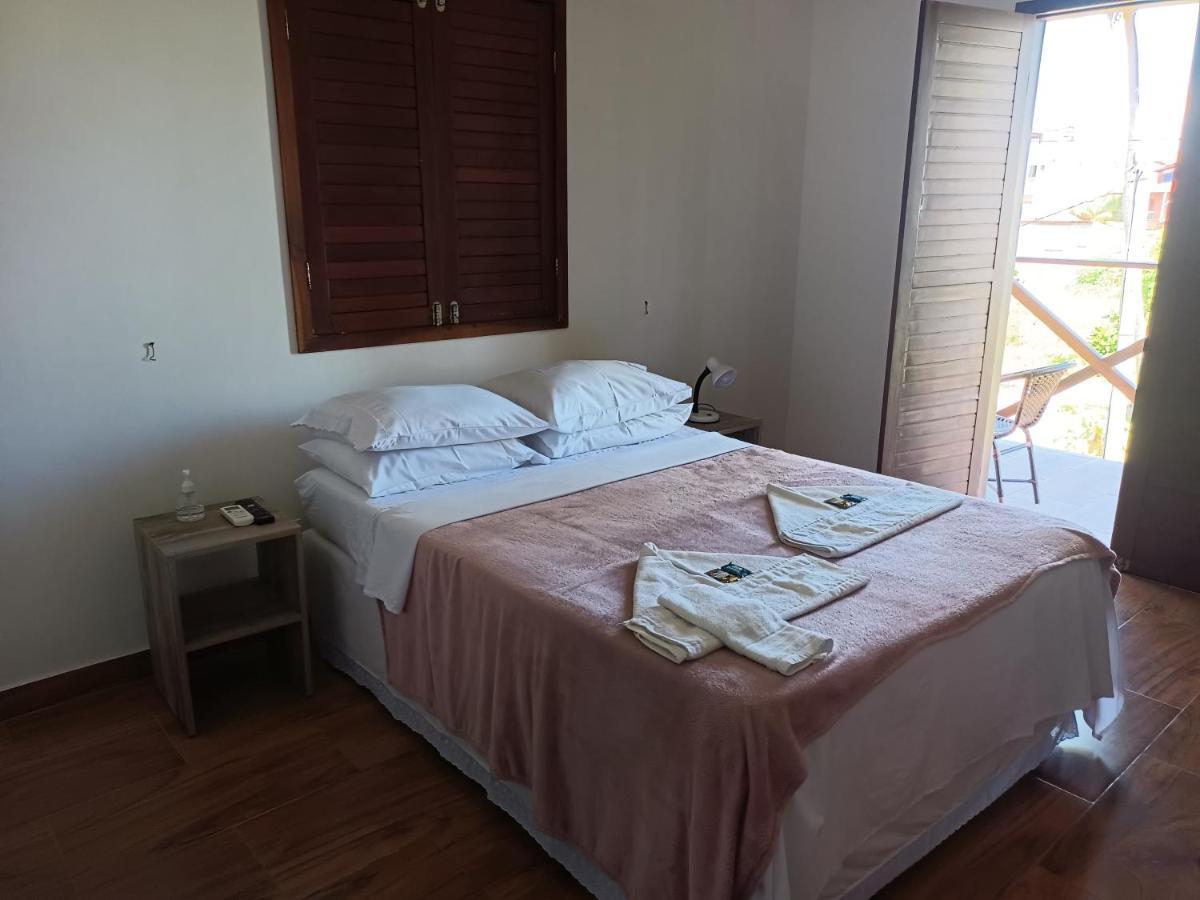 Pousada Vila Dos Santos Pôrto das Galinhas Esterno foto