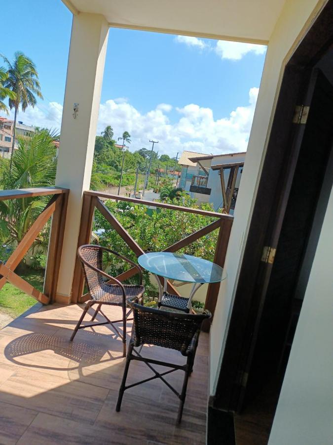 Pousada Vila Dos Santos Pôrto das Galinhas Esterno foto