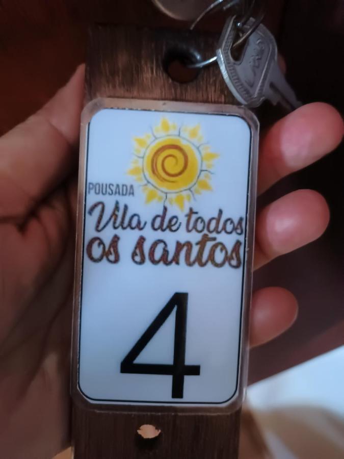 Pousada Vila Dos Santos Pôrto das Galinhas Esterno foto