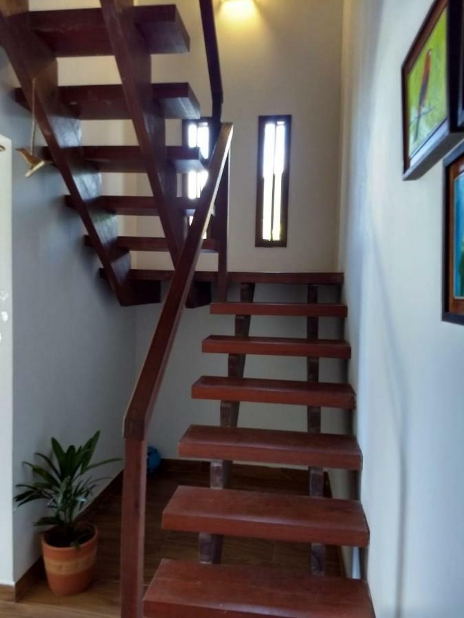 Pousada Vila Dos Santos Pôrto das Galinhas Esterno foto
