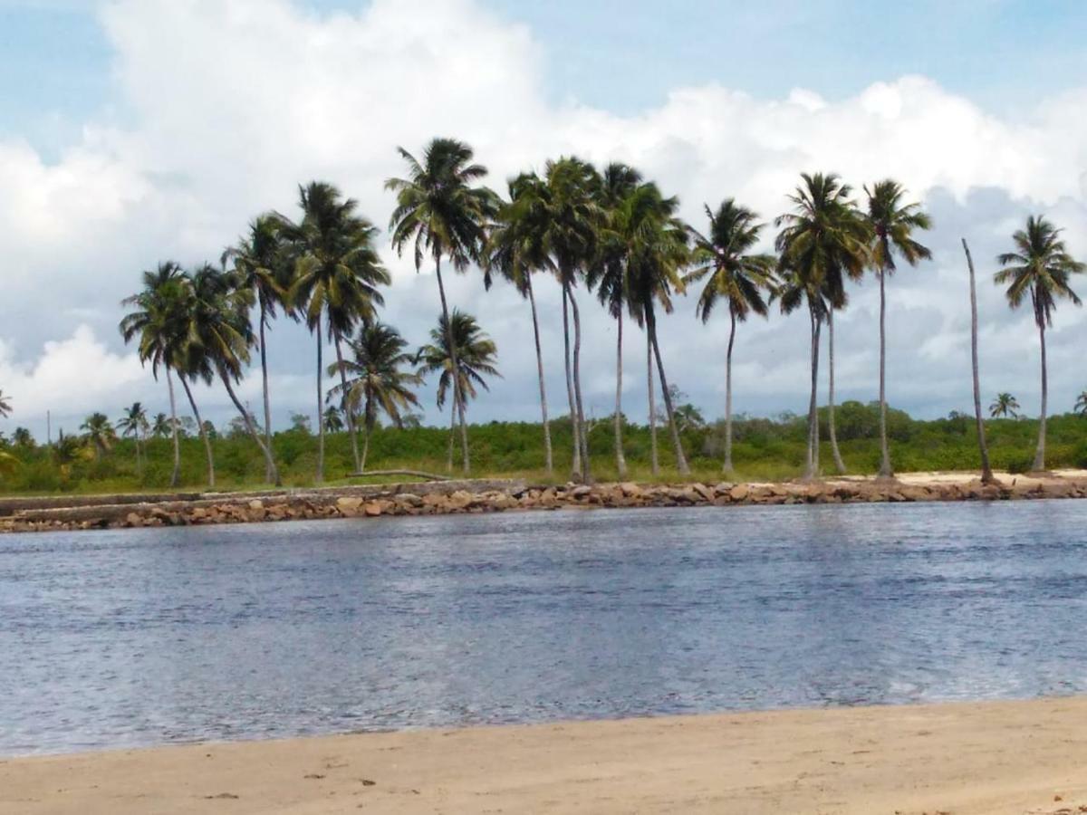 Pousada Vila Dos Santos Pôrto das Galinhas Esterno foto