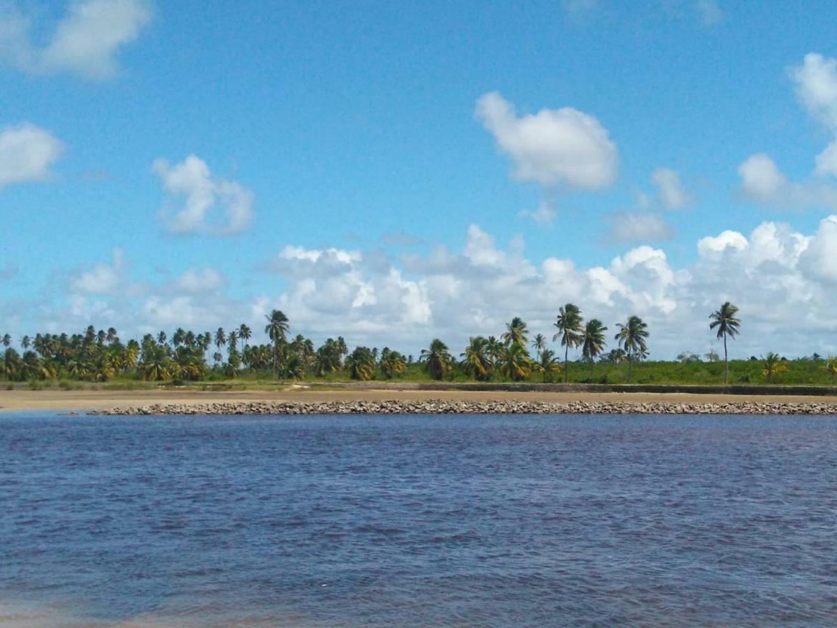 Pousada Vila Dos Santos Pôrto das Galinhas Esterno foto
