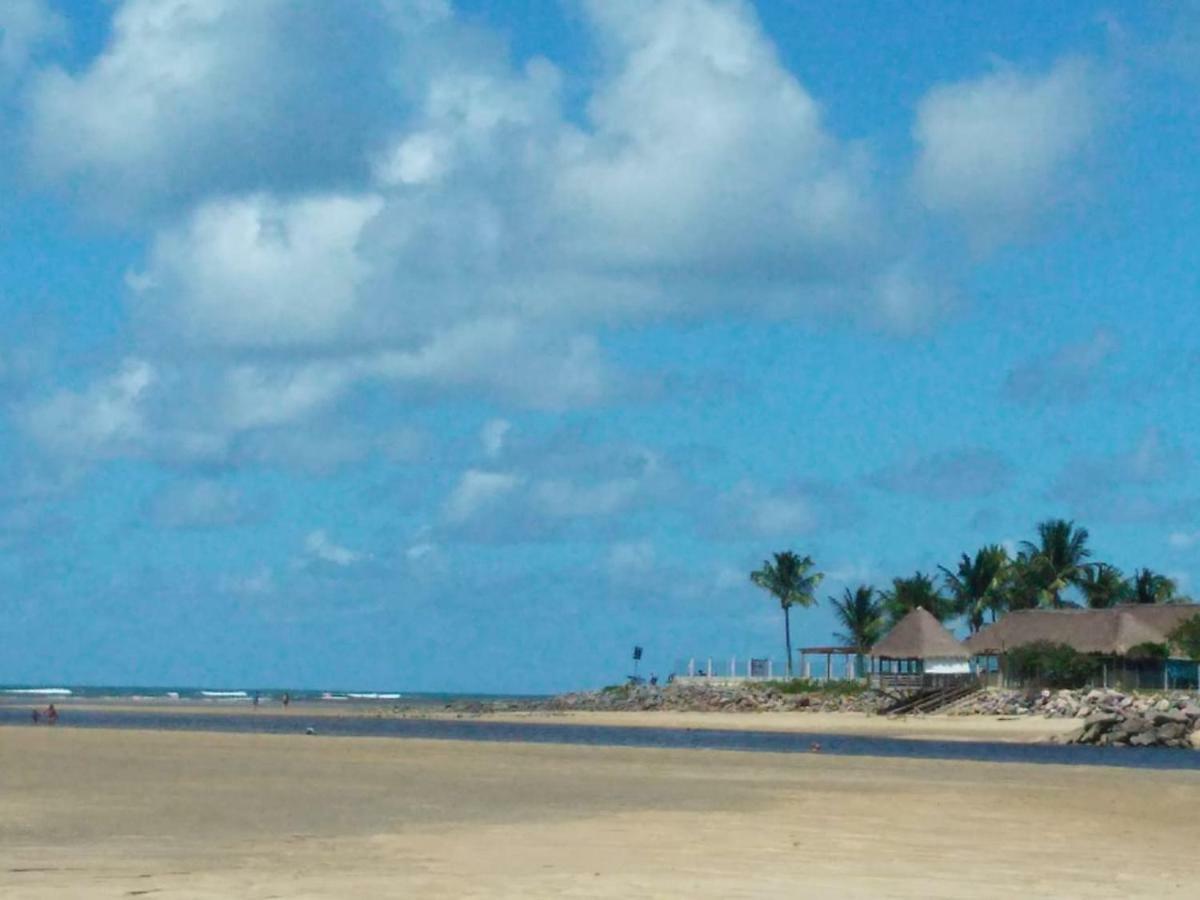 Pousada Vila Dos Santos Pôrto das Galinhas Esterno foto