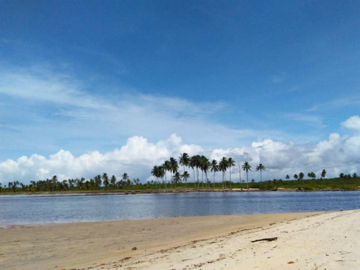 Pousada Vila Dos Santos Pôrto das Galinhas Esterno foto