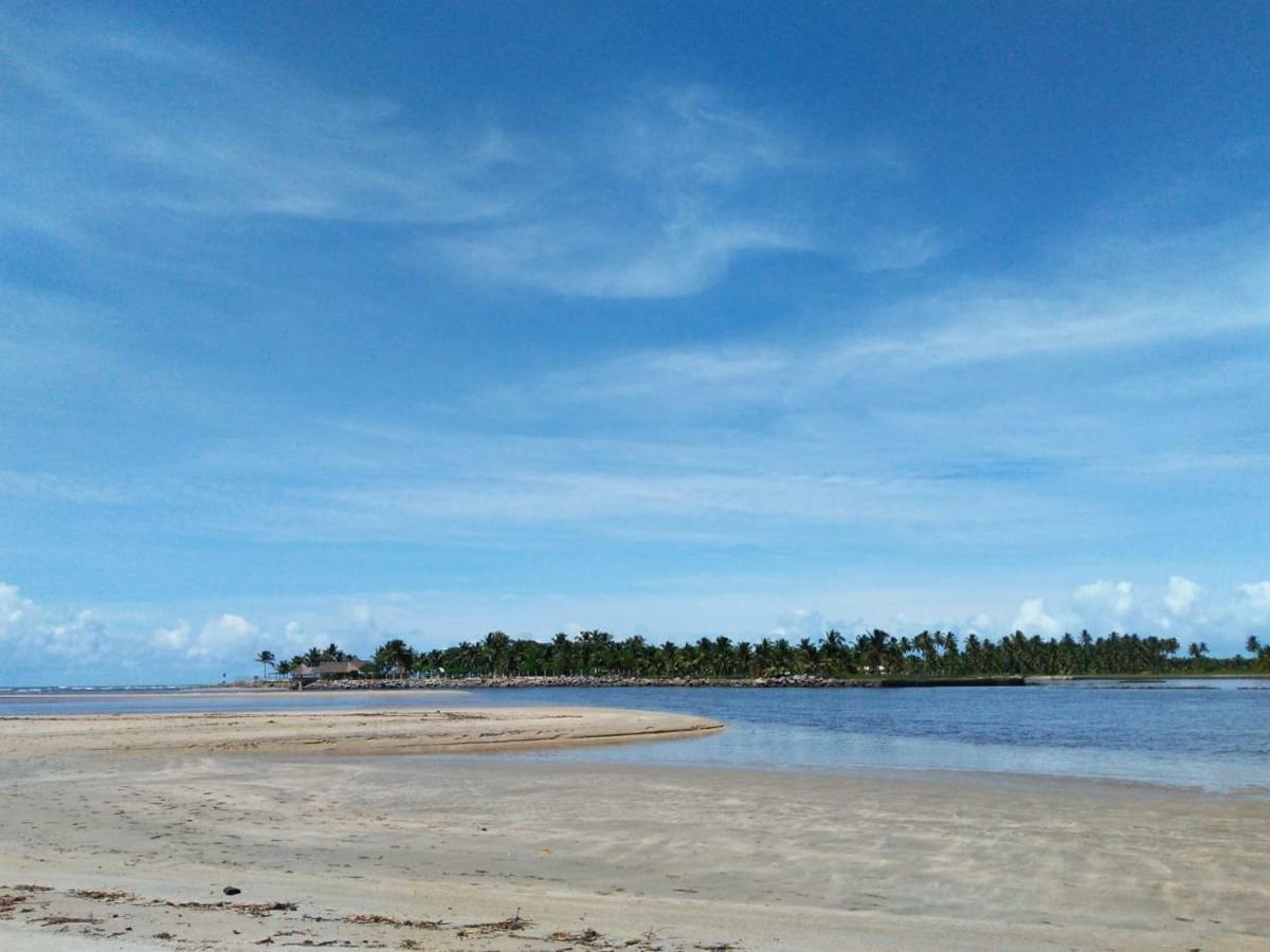 Pousada Vila Dos Santos Pôrto das Galinhas Esterno foto